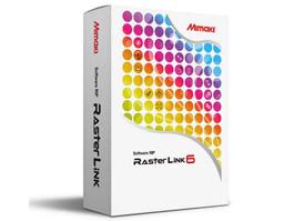 Оригинальное программное обеспечение Raster Link 6/6 Plus RIP