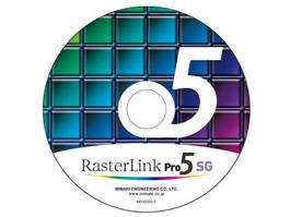 Оригинальное программное обеспечение Mimaki RIP Rasterlink Pro5