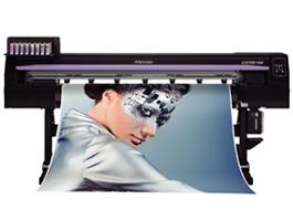 Экосольвентный принтер и резак Mimaki CJV150-160