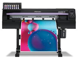 Экосольвентный принтер Mimaki CJV150-75