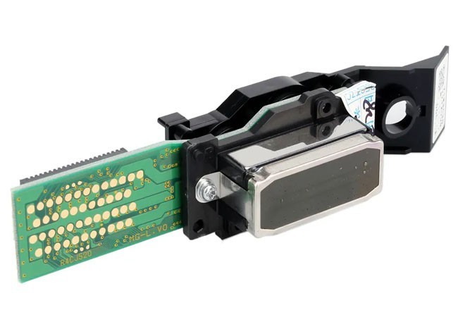 экосольвентной печати печатающая головка Epson DX4