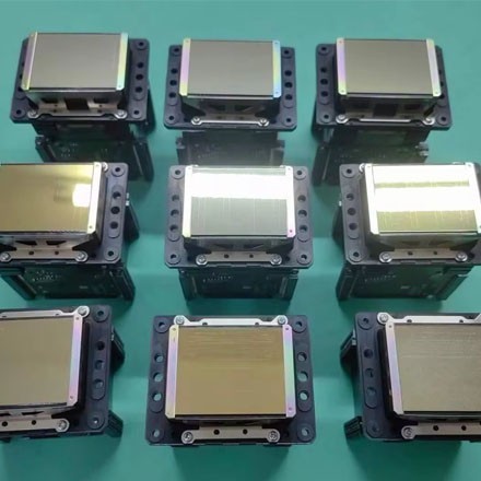 печатающей головки XF-640