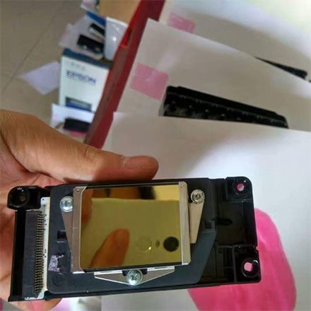 цену печатающей головки Epson DX5