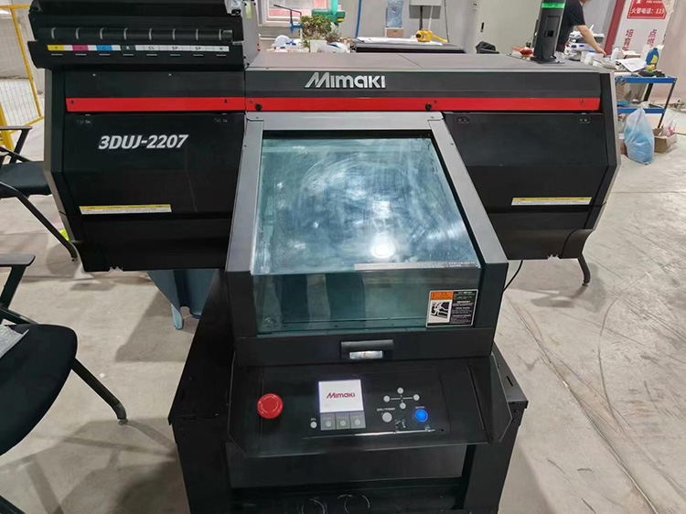 3D принтер Mimaki 3DUJ-2207 3D принтер Mimaki 3DUJ-2207