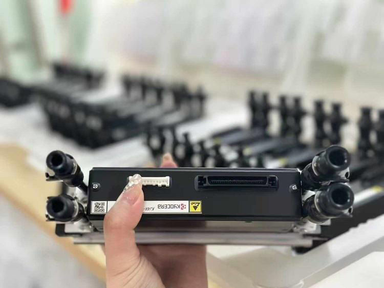 печатающая головка Kyocera KJ4A-0300