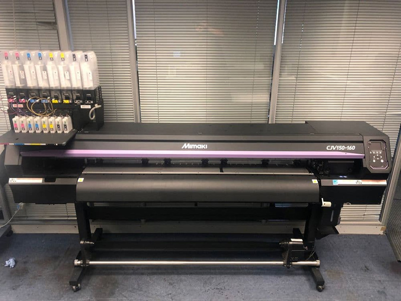 принтер Mimaki CJV150-160